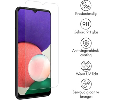 Accezz Gehard Glas Screenprotector