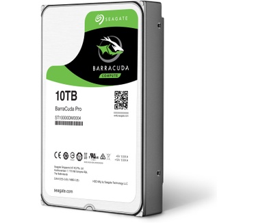 Seagate Barracuda Pro, 10TB
