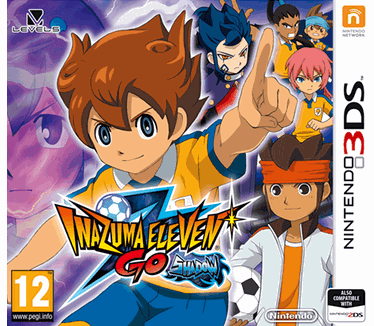Inazuma Eleven GO: Shadow