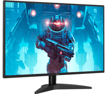 AOC 27B36X Zwart