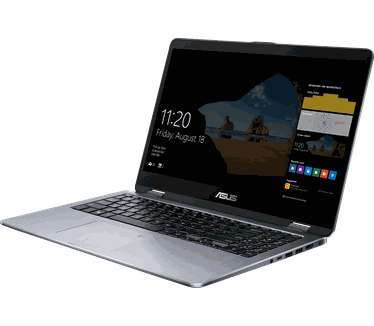 Asus VivoBook Flip TP510UA -E8132T