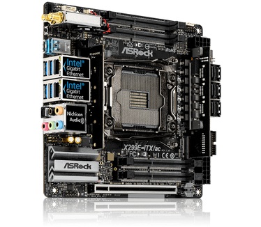 ASRock X299E-ITX/ac
