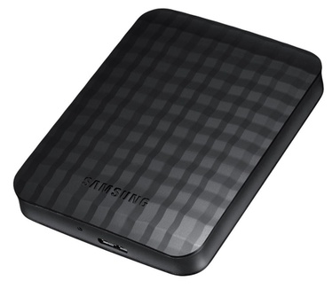 Samsung M2 Portable USB 3.0 500GB Zwart