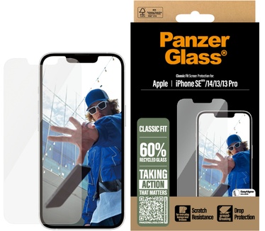 PanzerGlass PG Scrn iPhone SE (2025) Classic Fit WA