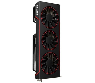 XFX Quicksilver AMD Radeon RX 7800 XT MagAir Gaming 16GB