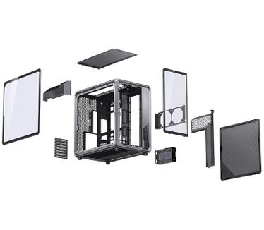 Jonsbo X400 Gray