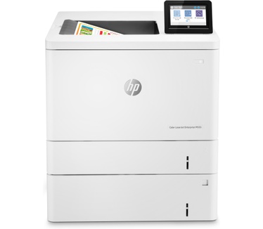 HP M555x