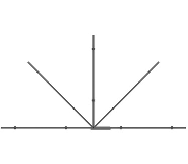 Multibrackets 2654