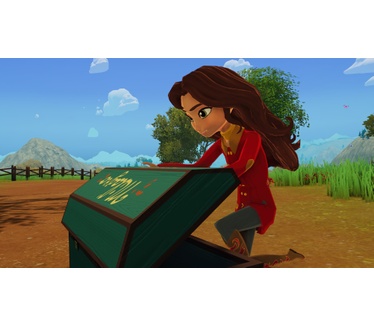 DreamWorks Spirit: Lucky’s Big Adventure, PS4
