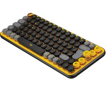 Logitech Pop Keys Blast (Qwertz CH)