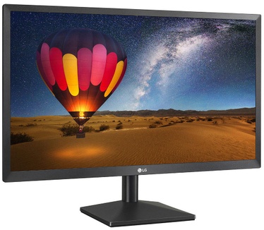 LG 22MN430M-B Zwart
