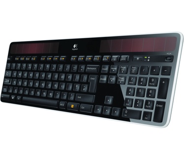 Logitech K750