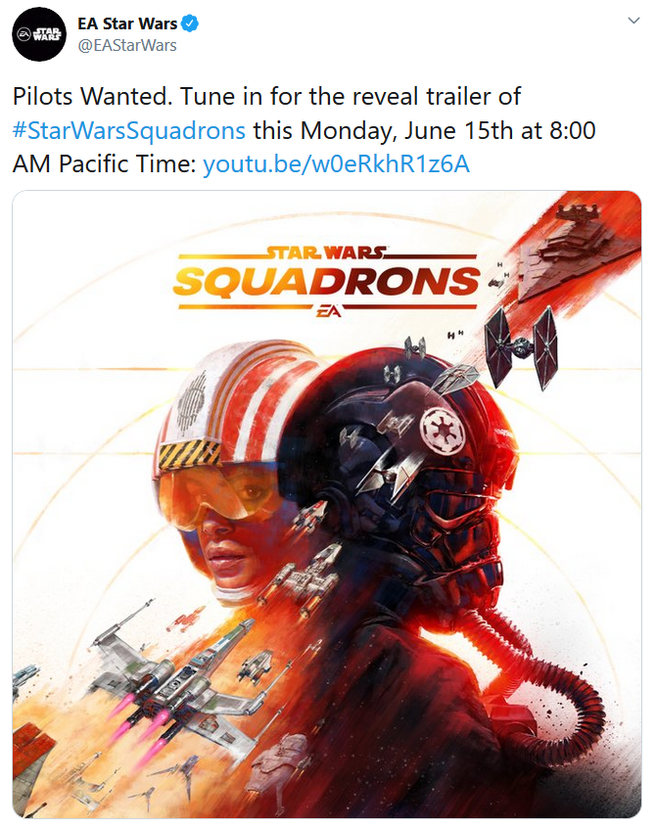 Star wars squadrons xbox sale