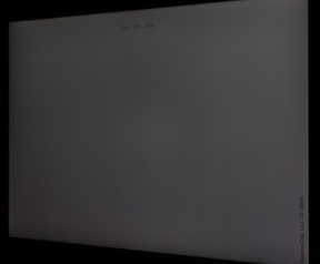 Uniformiteit backlight