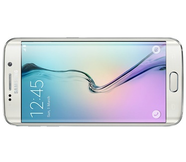 Samsung Galaxy S6 edge 32GB Wit