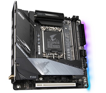 Gigabyte Z690I AORUS ULTRA (rev. 1.0)