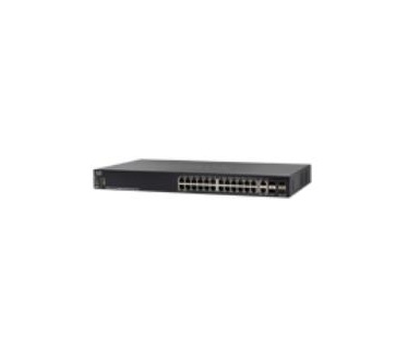 Cisco SG550X-24MP-K9
