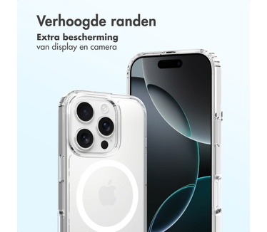 Accezz Xtreme Impact Backcover met MagSafe