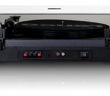 Lenco LS-301BK