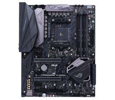Asus Crosshair VI Hero