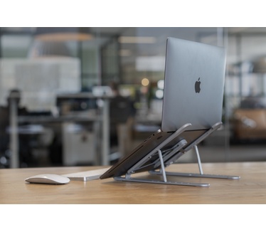 Xtorm Worx Foldable Laptop Riser and Tablet Stand