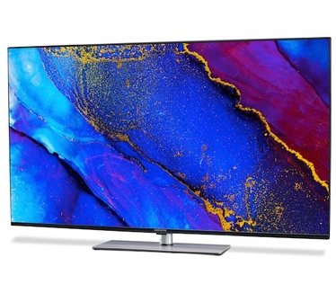 Medion LIFE X14312 Smart-TV | 108 cm (43'') | Ultra HD Display | HDR | Dolby Vision | Micro Dimming | MEMC | PVR ready | Netflix | Amazon Prime Video | Bluetooth | DTS HD | HD Triple Tuner, CI+