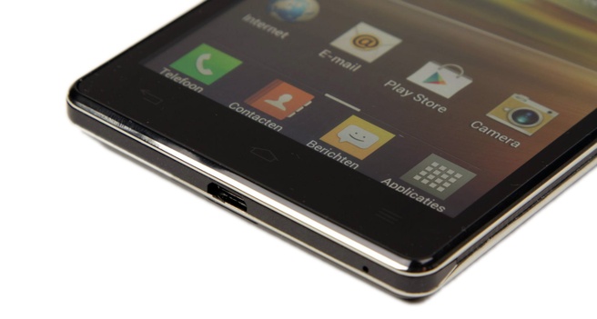 LG Optimus 4X HD