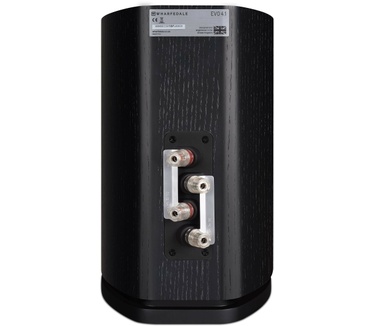 Wharfedale EVO4.1 (Zwart)