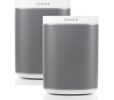 Sonos Play:1 Starter-pack Wit