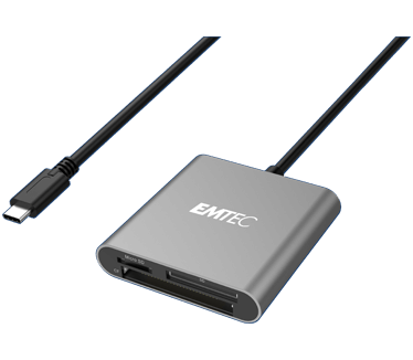 Emtec T610C Type-C card reader