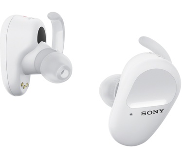 Sony WF-SP800N (Wit)