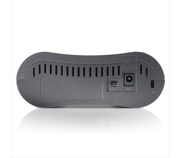 SimpleTech SimpleDrive  750GB Zwart
