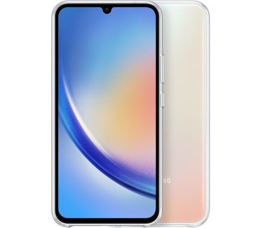 Samsung EF-QA346 (Galaxy A34) Transparant