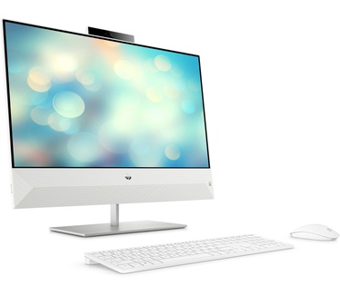 HP Pavilion All-in-One 24-xa0018ng (Qwertz toetsenbord)