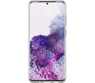 Otterbox Clearly Protected Skin Series voor Samsung Galaxy S20+, transparant