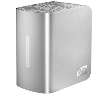 WD My Book Studio 1TB Zilver