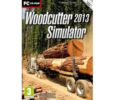 Woodcutter Simulator 2013, PC