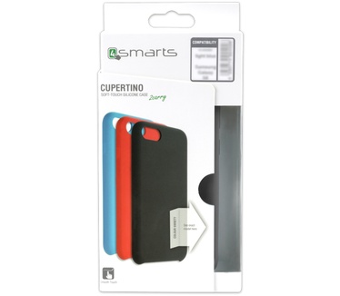 4smarts 4S460948 (iPhone 12 Pro Max) Zwart