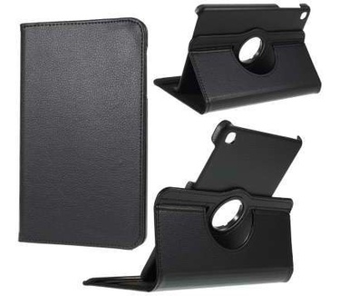 qMust Samsung Galaxy Tab A 8.4 2020 Hoes Zwart