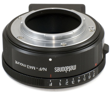Metabones MB_NFG-M43-BM1