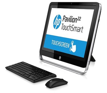 HP Pavilion 22-h002ed TouchSmart