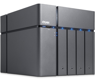 Qsan Technology XCubeNAS XN5004T 24TB 24TB