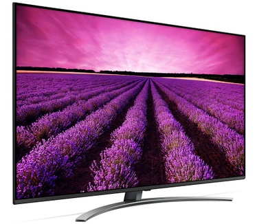 LG SM8200PLA Zilver, Zwart