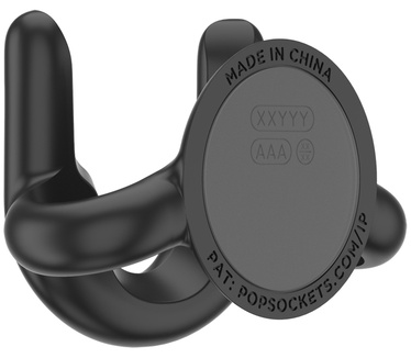 PopSockets PopMount 2 Multi-Surface Black
