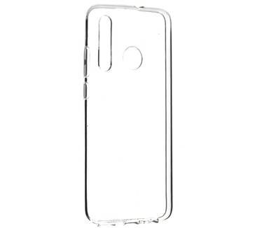 Mobiparts Classic TPU Case Huawei P Smart Plus (2019) Transparant