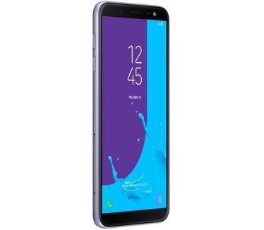 Samsung Galaxy J6 dual sim Grijs