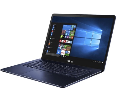 Asus ZenBook Pro UX550VD-BO039T-BE