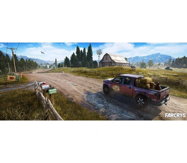 Far Cry 5 + Far Cry 4 (Double Pack), PS4
