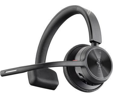 Poly Voyager 4310-M UC Headset + USB-A naar USB-C-kabel + BT700 dongle