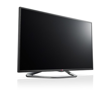 LG 50LA6208 Zwart